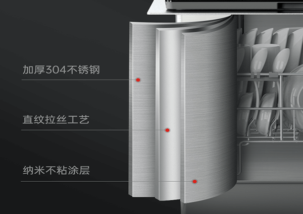 免清洗洗碗机第一品牌